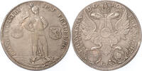 Thaler German states Friedberg Thaler 1747 silver VF/XF -