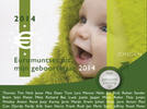  Geboorteset baby jongen  2014 
