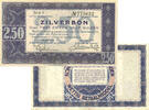 2 1/2 gulden 1938 Zilverbon 13-1a kwaliteit unc-