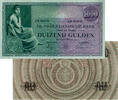 1000 gulden 1926 Grietje Seel 152-3 kwaliteit EF