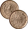 1/2 Cent 1/2 Cent 1894 kwaliteit -