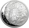 Fiji Fiji Schildpad 2011 1 ounce silver -