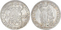 Muntmeesterpenning Holland Muntmeesterpenning 1759 -