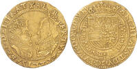 Dubbele gouden dukaat Zuidelijke Nederlanden Tournai. Albert & Isabella. Dubbele gouden dukaat z.j. -