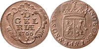 Duit Gelderland Duit 1766 -