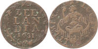 Duit Zeeland Duit 1681 -