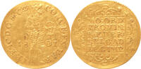 Gouden dukaat Gelderland Gouden dukaat 1801 -