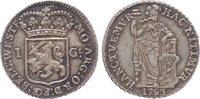Gulden West-Friesland Gulden - Generaliteits- 1793 -
