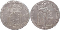 Driegulden West-Friesland Driegulden Generaliteits 1793 -