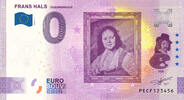0 Euro 0 Euro biljet Nederland 2024-6 Frans Hals Zigeunermeisje -