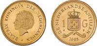 1 Gulden 1 Gulden Beatrix abs Nederlandse Antillen jaar 2012 -