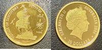  Australia   Voyage of Discovery 10 Dollars 2006 