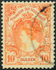 Wilhelmina 1899-1905 Nr. 80 Mooi gestempeld -