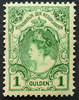 Wilhelmina 1899-1905 Nr. 77 Postfris luxe -