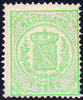 Wapenzegels 1869-1871 Nr. 15 Postfris luxe -