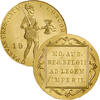 Dukaat Dukaat goud 1972 kwaliteit -