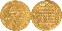 Holland Nederlandse dukaat goud 1776 EF+