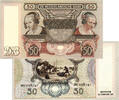 50 gulden 1941 Oestereetster 97-1 kwaliteit EF