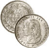 25 Cent 25 Cent 1897 kwaliteit -