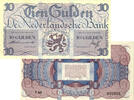 10 gulden 1945 I Lieftincktientje 45-1a kwaliteit unc-