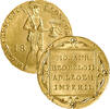 Dukaat Dukaat goud 1879 kwaliteit -
