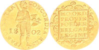 Gouden dukaat Utrecht Gouden dukaat 1802 -