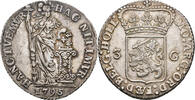 3 Gulden Holland 3 Gulden 1795 -