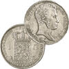 1 Gulden 1 Gulden 1829B kwaliteit -