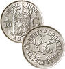  1/10 gulden 1939 Nederlands Indië 1/10 gulden 1939 kwaliteit st 15.61 £  +  16.91 £ shipping
