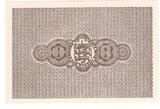 Guernsey one shilling three pence 1941 unc very rare grade