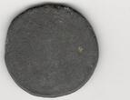 Portugise India 20 bazaruca 1748 vf