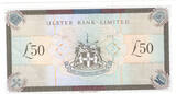 Ireland £50 1997 unc