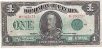 Canada $1 -