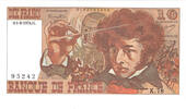 France 10 Francs 1974 bfr 43.35 £  +  26.01 £ shipping