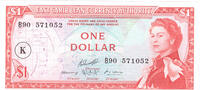 Eastern caribbean $1 nd. bfr 43.35 £  +  26.01 £ shipping