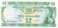 Fiji $2 nd. vz 43.35 £  +  26.01 £ shipping