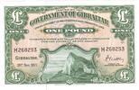 Gibraltar £1 -