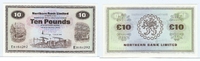 Ireland $10 -