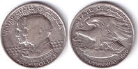 USA 1/2 $ Alabama Cent  vz 138.71 £  +  86.70 £ shipping