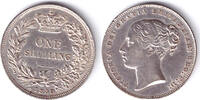 Shilling 1859 Great Britain  vz