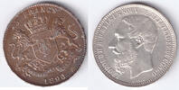 Belgian Congo 5 Francs -