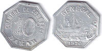 Senegal Dakar 10 Centimes -