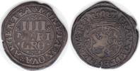 Osnabrück, Bistum 4 Mariengroschen Franz Wilhelm v. Wartenberg, Melle -