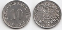 Kaiserreich 10 Pfennig -