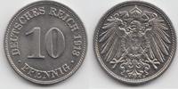 Deutsches Kaiserreich 10 Pfennig Wilhelm II. (1888-1918) -