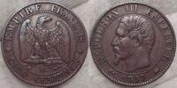 Frankreich 5 Centimes #21 -
