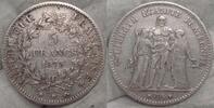 Frankreich 5 Francs #21 -