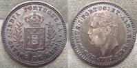 Portugiesisch Indien 1/8 Rupie #11 -