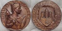 Nassau-Weiburg,Stadt Bronzemedaille Von Kowarzik. -