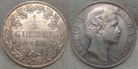 Bayern 1/2 Gulden -